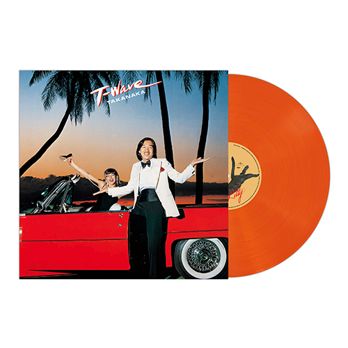 T-WAVE (first press limited edition)