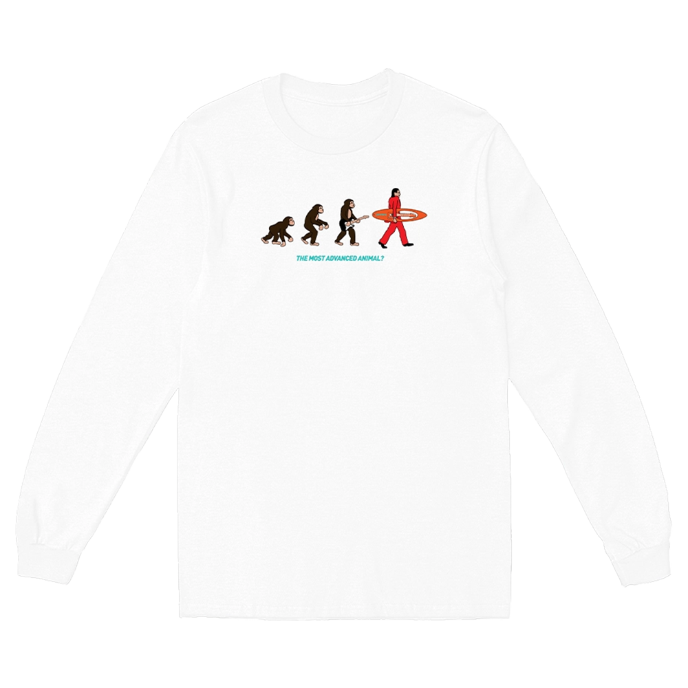 Japan Tour - Longsleeve Shirt